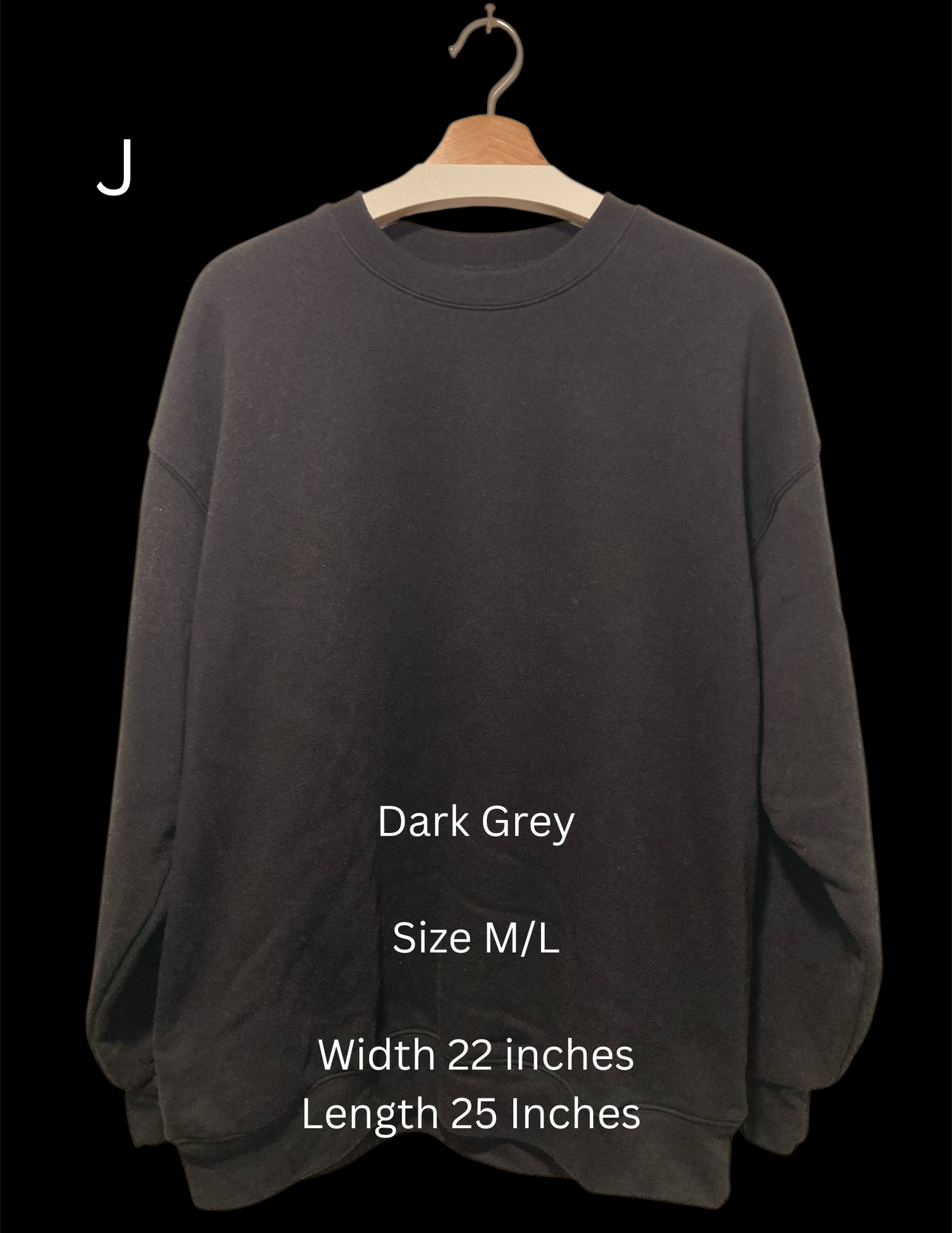 Choose your Sweatshirt for Pet Portrait.