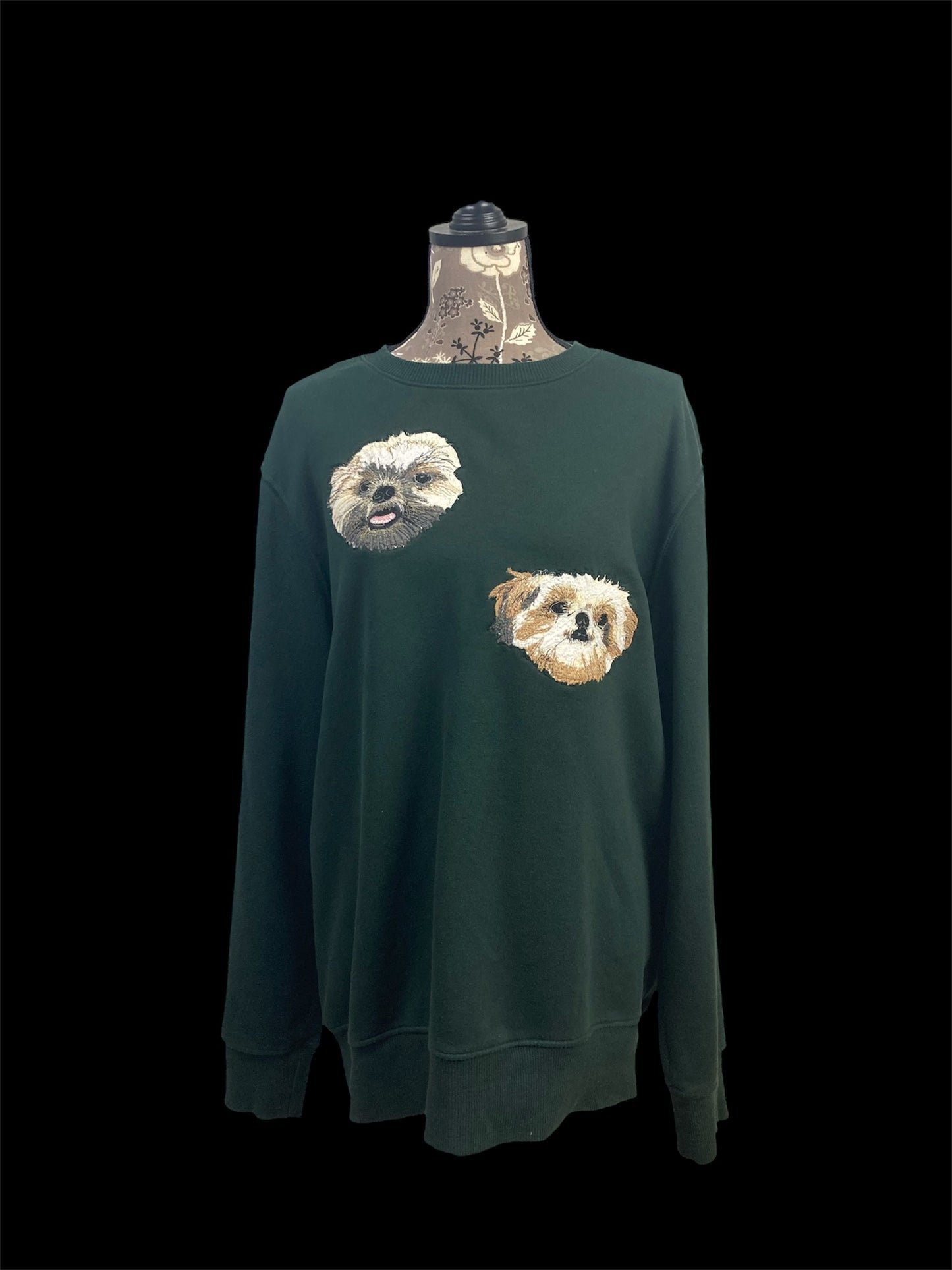 Add an additional Pet to your Portrait.